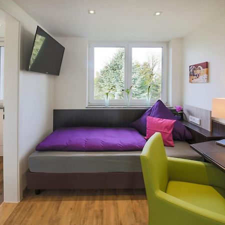 Hotel Gaestehaus Stock Zimmer Sahnehaeuble Friedrichshafen Bagian luar foto